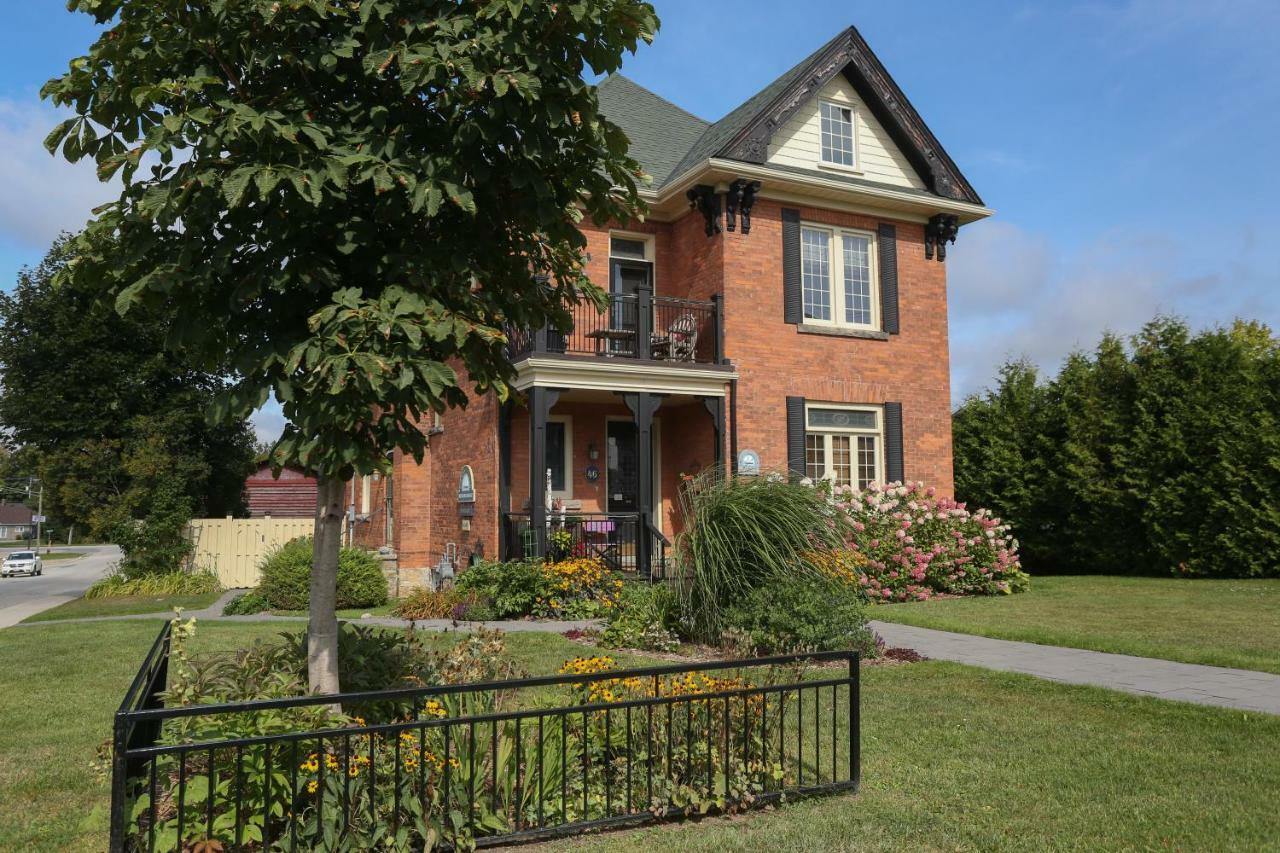 Danby House Bed & Breakfast Markdale Exterior foto