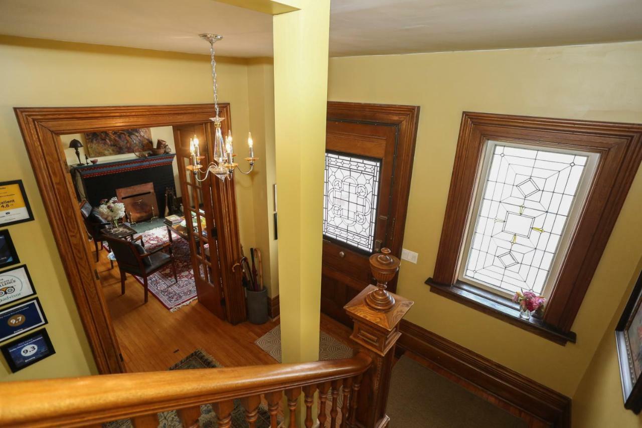 Danby House Bed & Breakfast Markdale Exterior foto