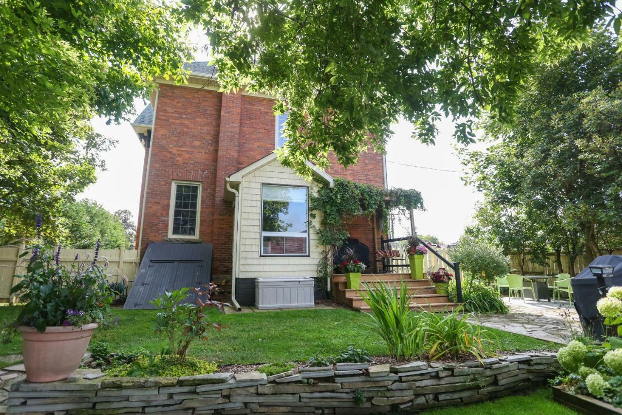 Danby House Bed & Breakfast Markdale Exterior foto