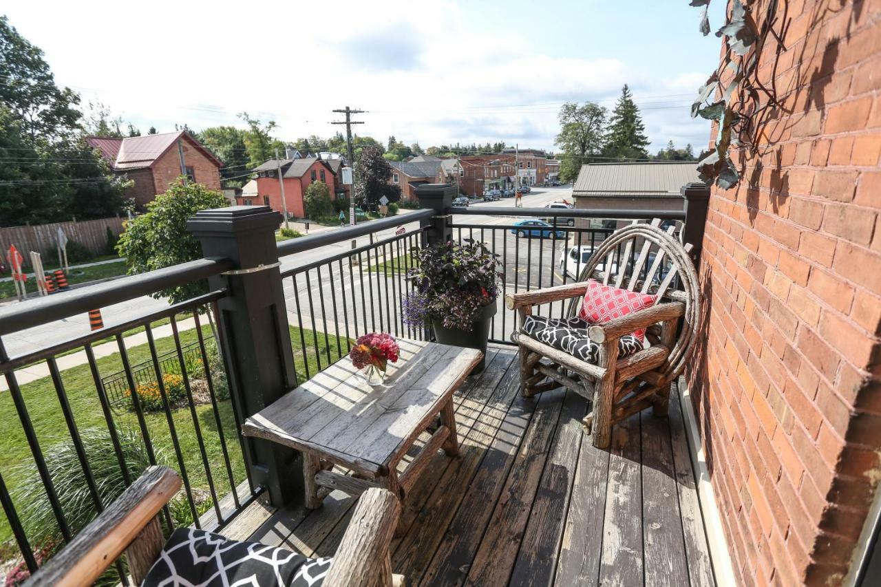 Danby House Bed & Breakfast Markdale Exterior foto